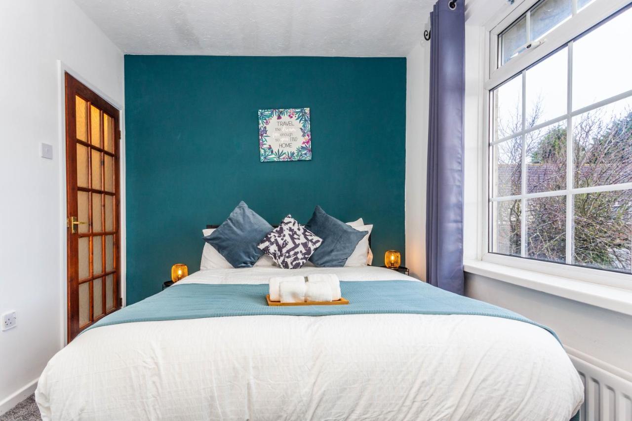 New Large 2 Bed Entire Apartment Near Newcastle Upon Tyne With Free Parking Dış mekan fotoğraf