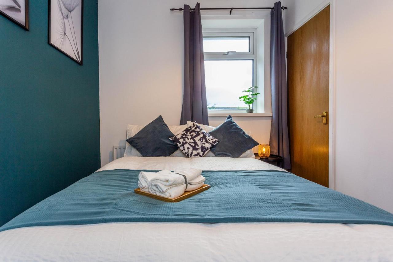 New Large 2 Bed Entire Apartment Near Newcastle Upon Tyne With Free Parking Dış mekan fotoğraf