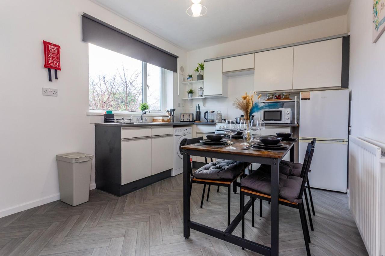 New Large 2 Bed Entire Apartment Near Newcastle Upon Tyne With Free Parking Dış mekan fotoğraf