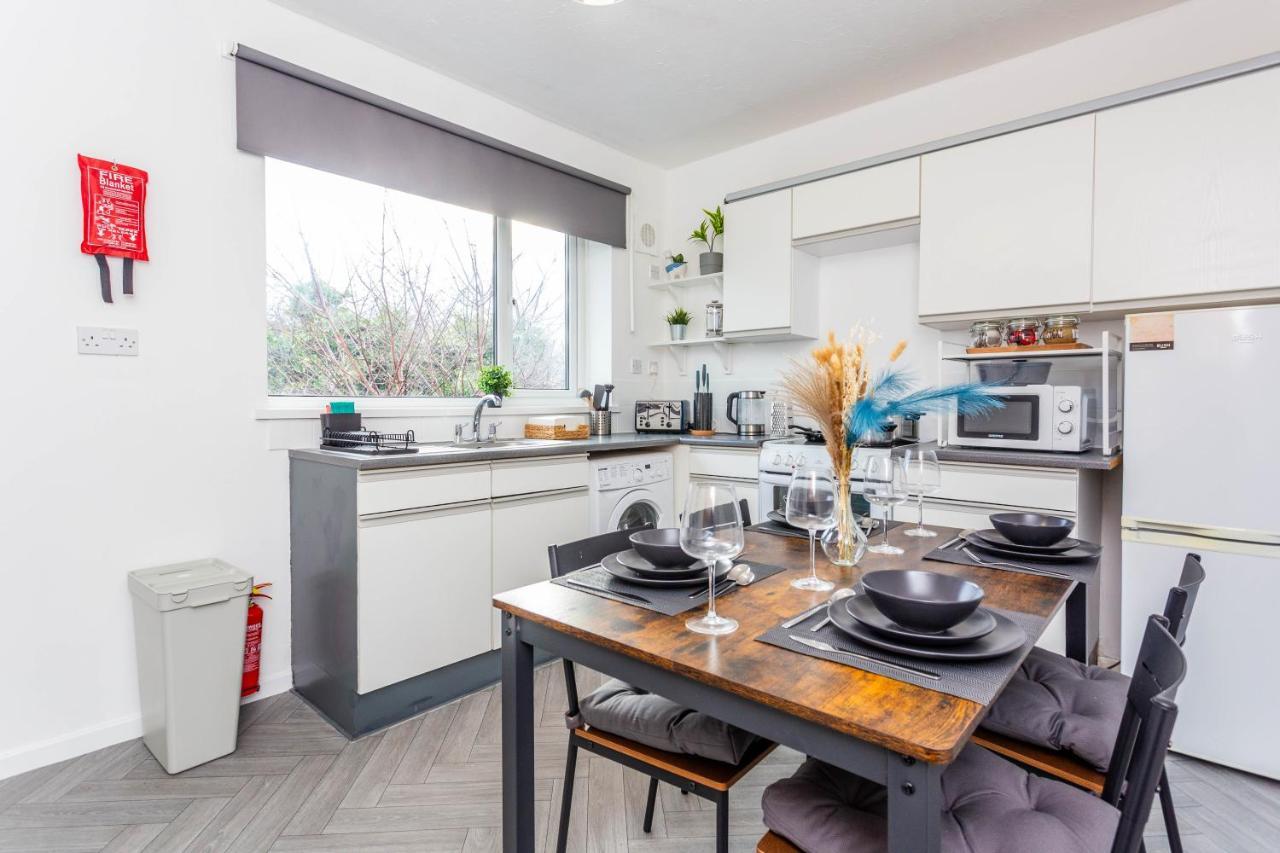 New Large 2 Bed Entire Apartment Near Newcastle Upon Tyne With Free Parking Dış mekan fotoğraf